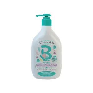 Cosmaline - Baby 2 In 1 Gentle Cleansing Gel Hair & Body