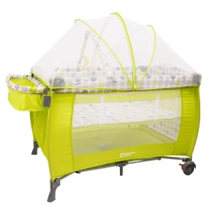 CozyNest Playpen