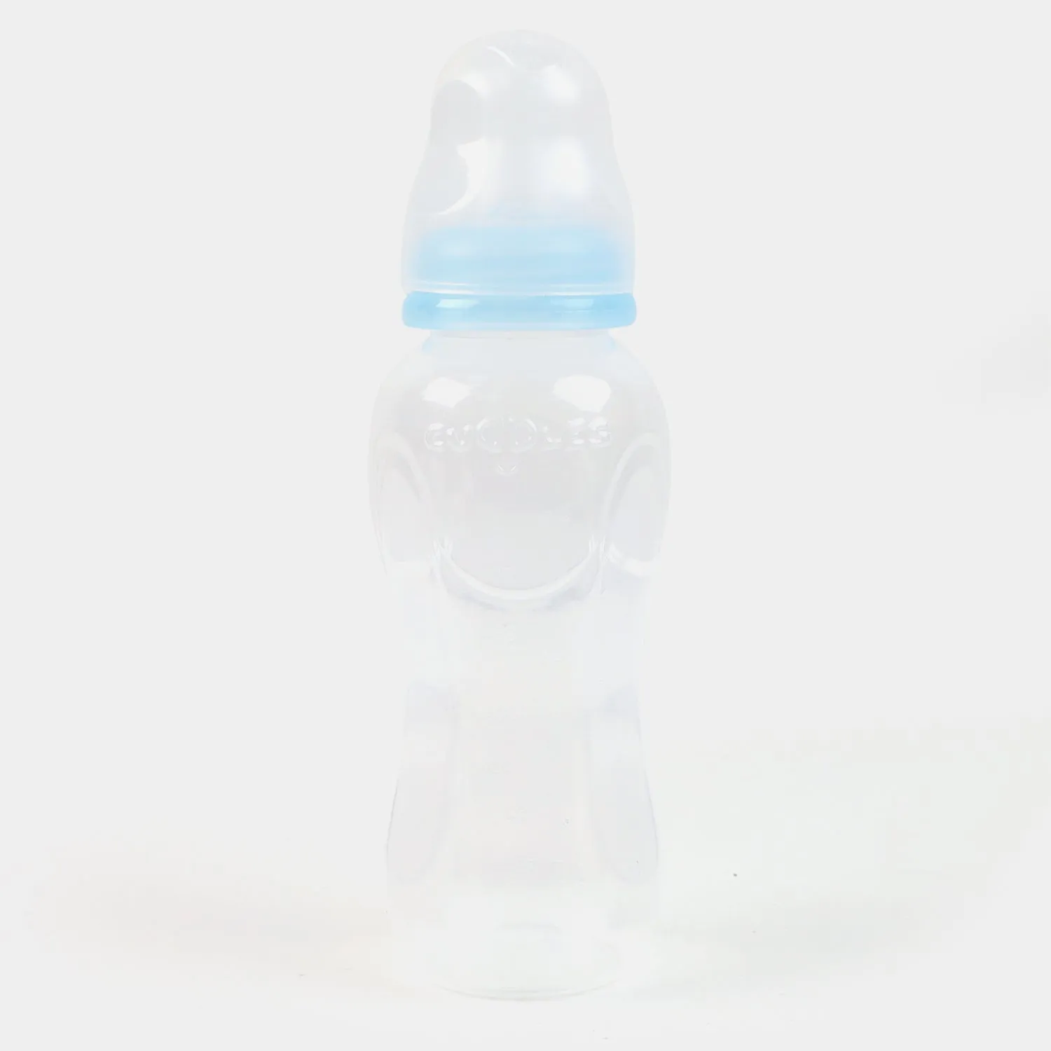 Cuddles Feeding Bottle 250ML - Blue