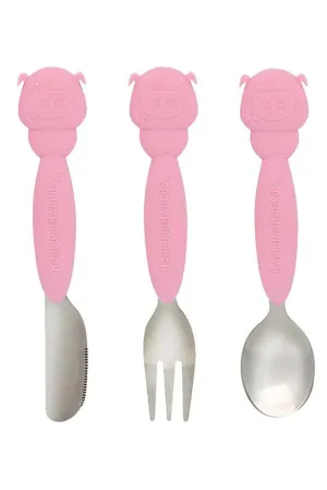 Cutlery Set - Pokey