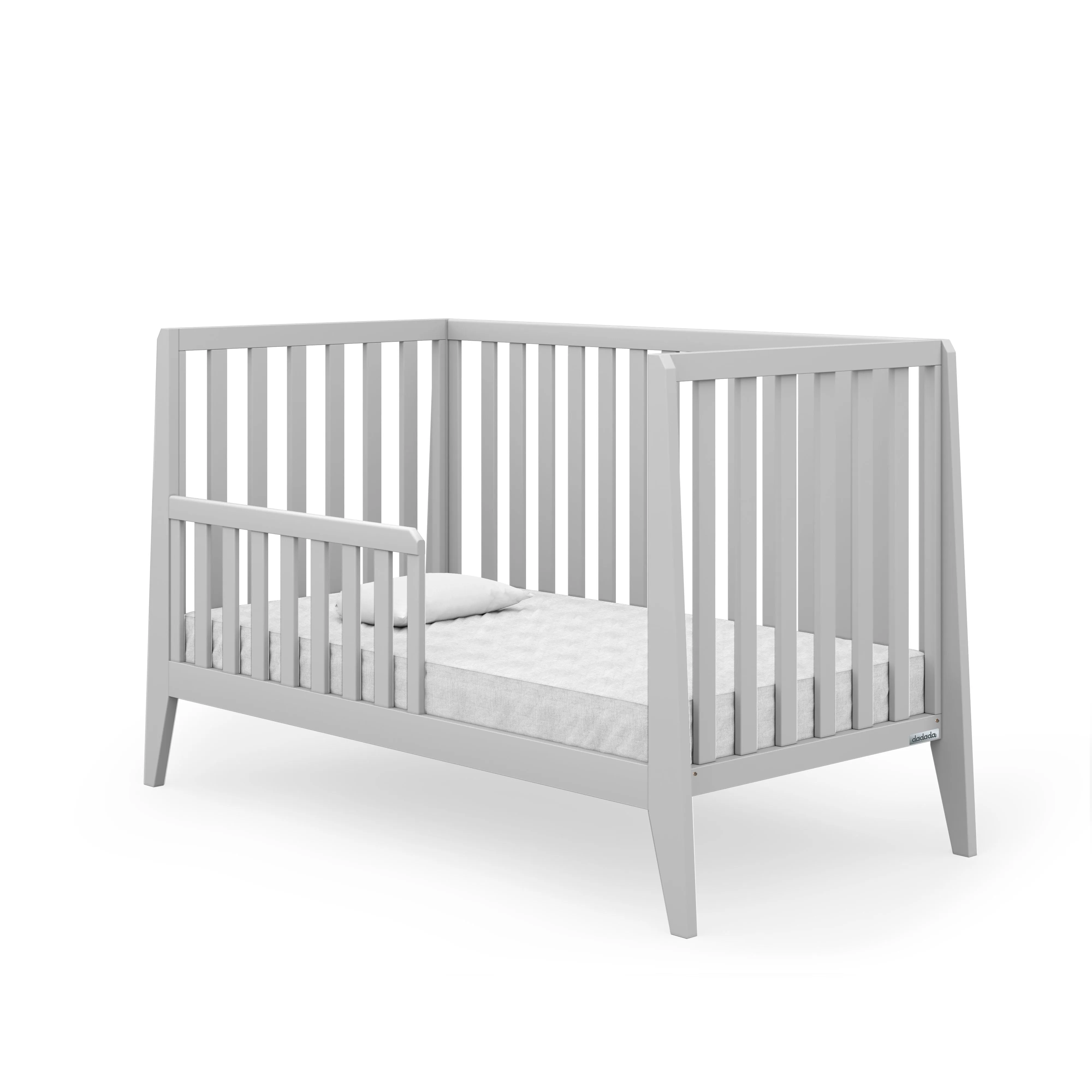 dadada 3-in-1 Toddler Bed Conversion Kit: Soho/ Boston/ Kenton/ Austin/ Bliss/ Lala