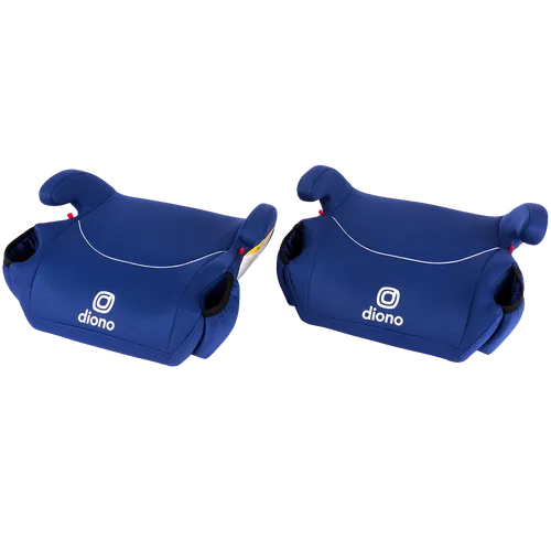 Diono Solana Backless Booster Seat- 2 Pack