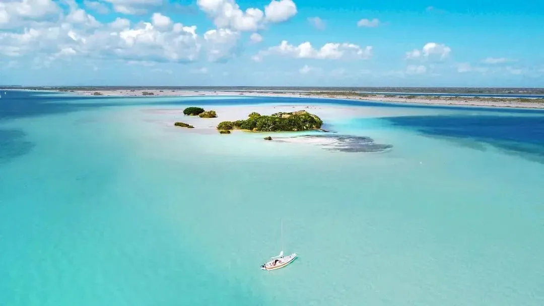 Discover Bacalar’s Paradise: Pontoon Ride, Cenotes & Pirate Canal Adventure