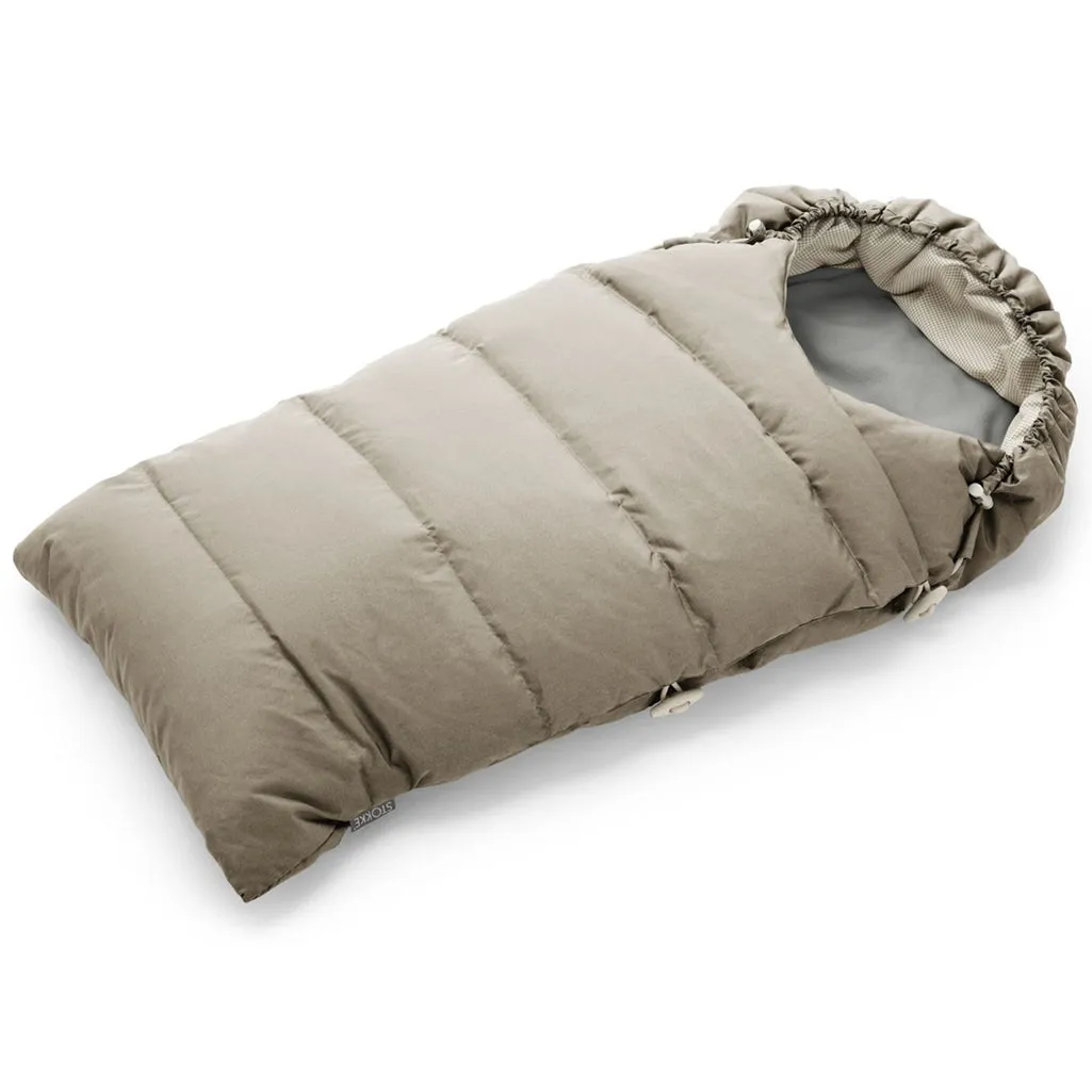 Down Sleeping Bag | Brown Bronze