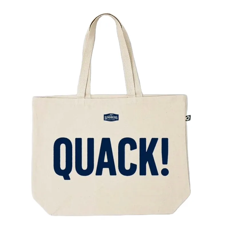 Ducking Good Rice™ Tote Bag