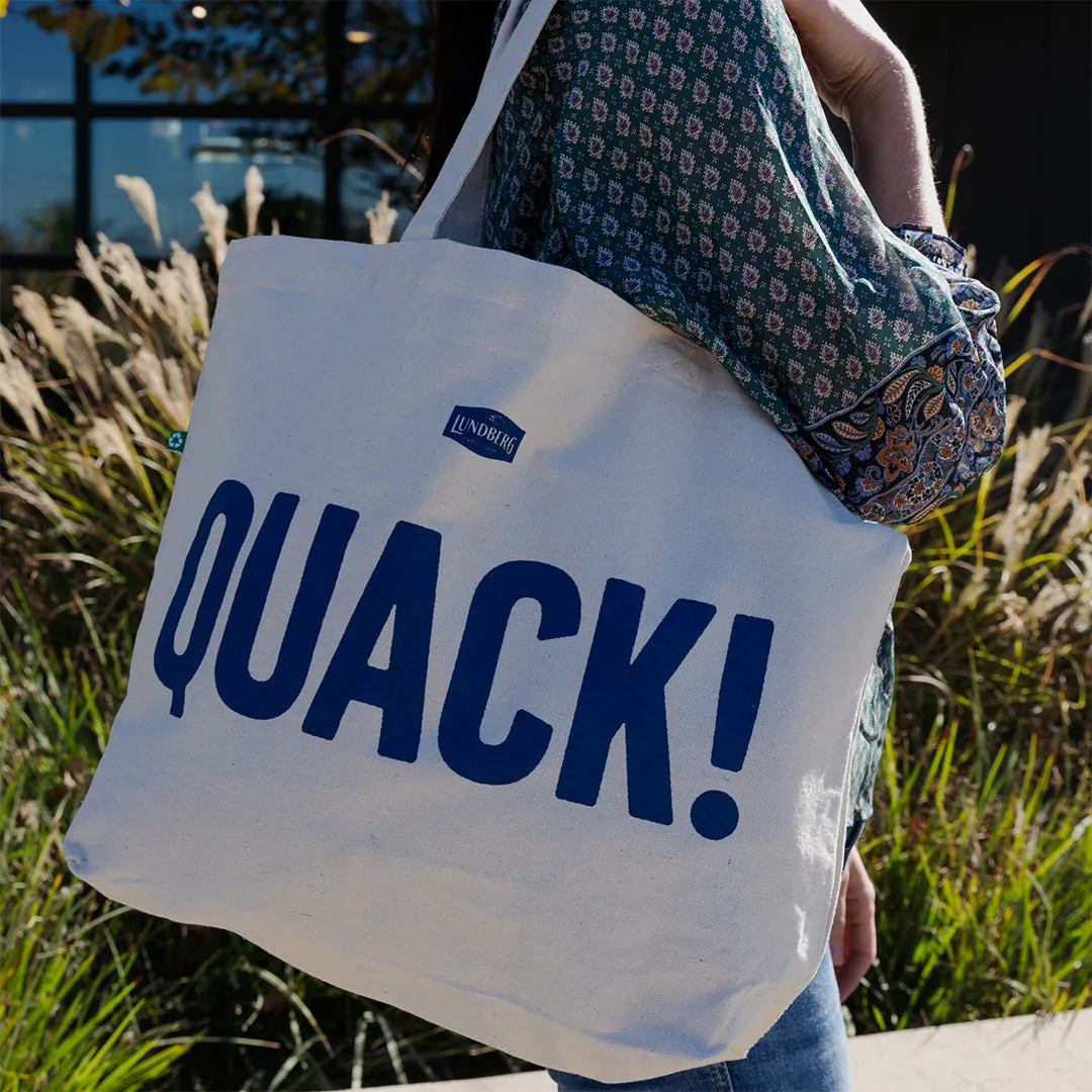 Ducking Good Rice™ Tote Bag