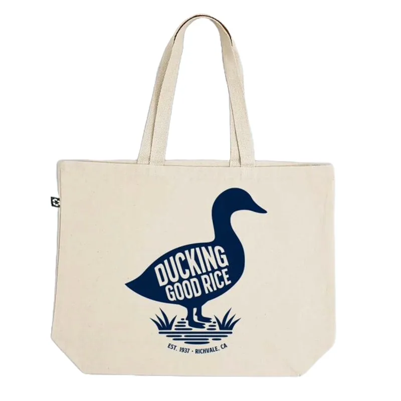 Ducking Good Rice™ Tote Bag