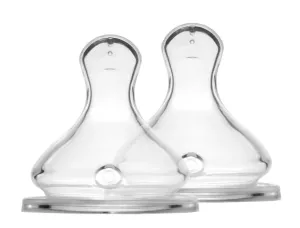 Duo of Medium Flow Teats (M)