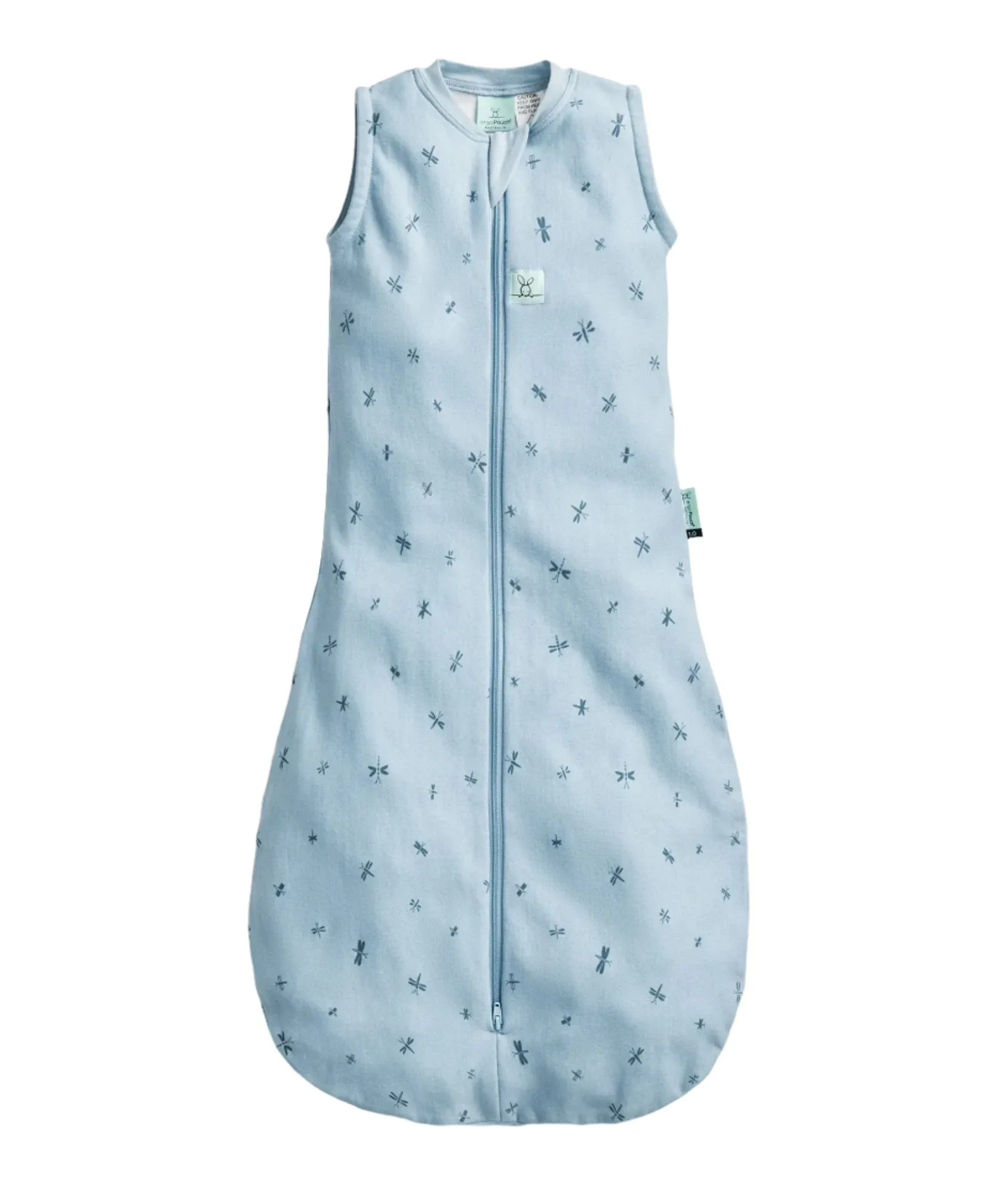 ErgoPouch - Jersey Sleeping Bag 1.0 TOG - Dragonflies