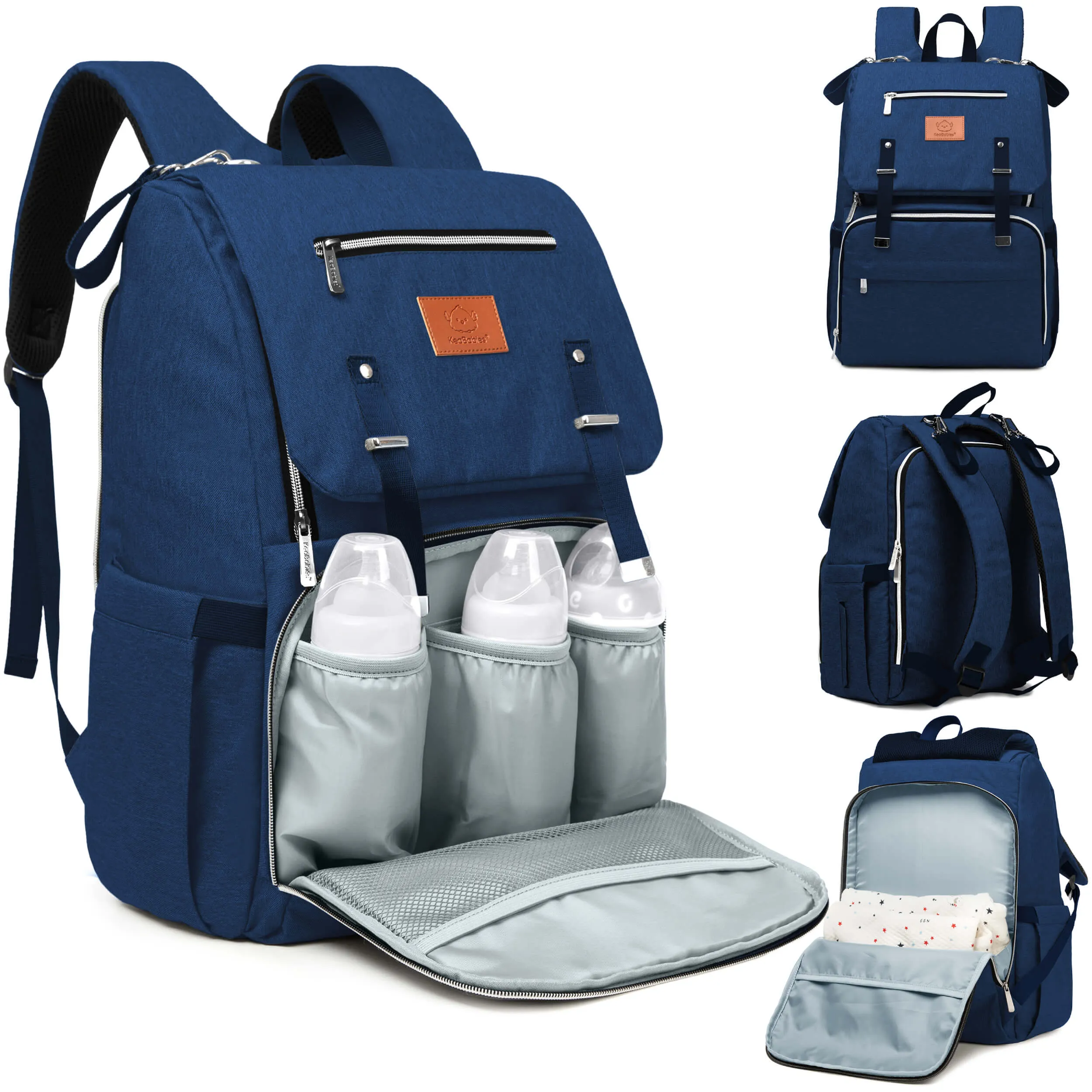 Explorer Diaper Bag