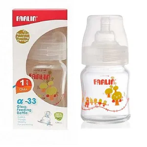 FARLIN FEEDING BOTTLE TOP808