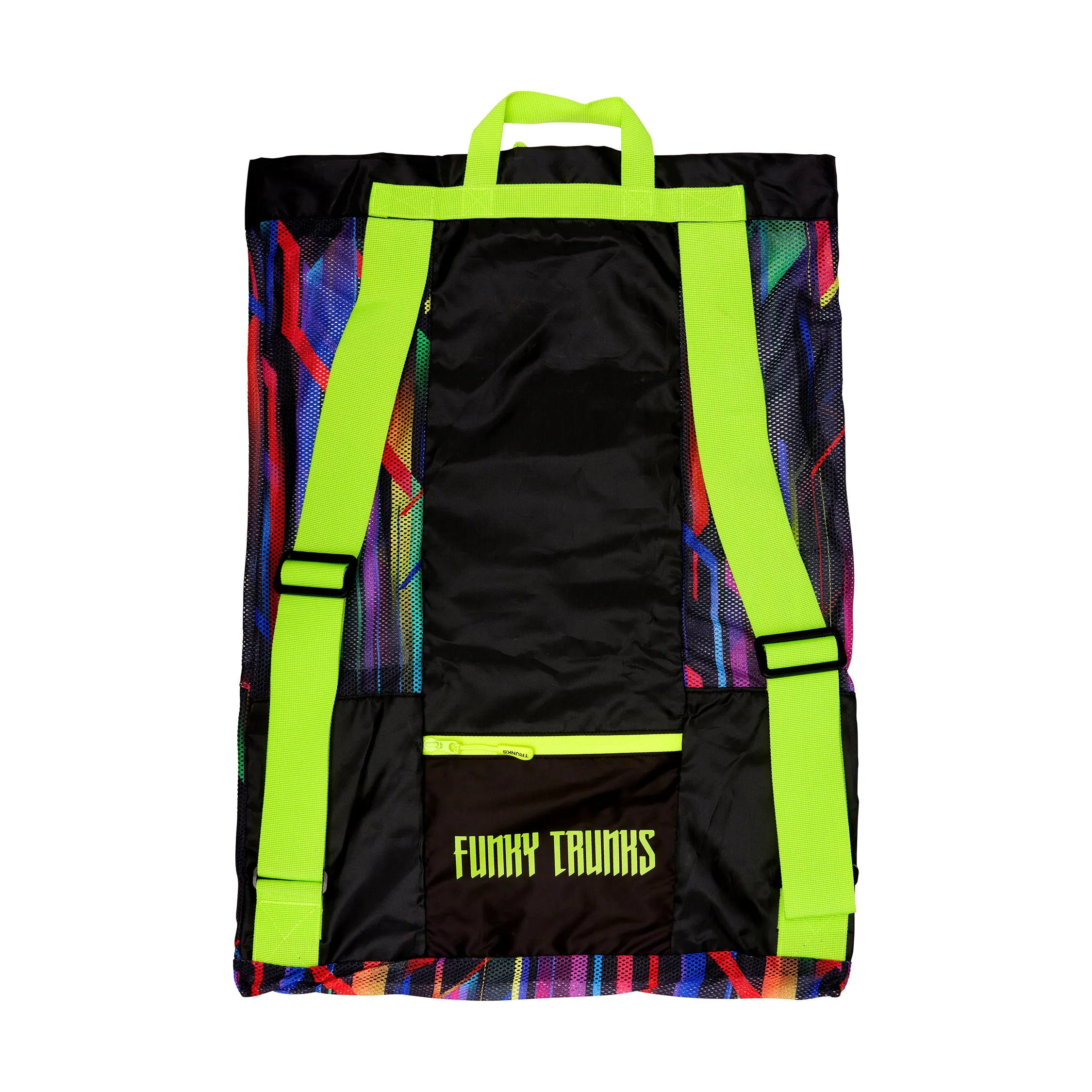 Funky Trunks Baby Beamer Gear Up Mesh Backpack