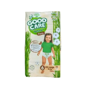 GOOD CARE BABY DIAPER XX-LARGE SIZE 6 - 56PCS