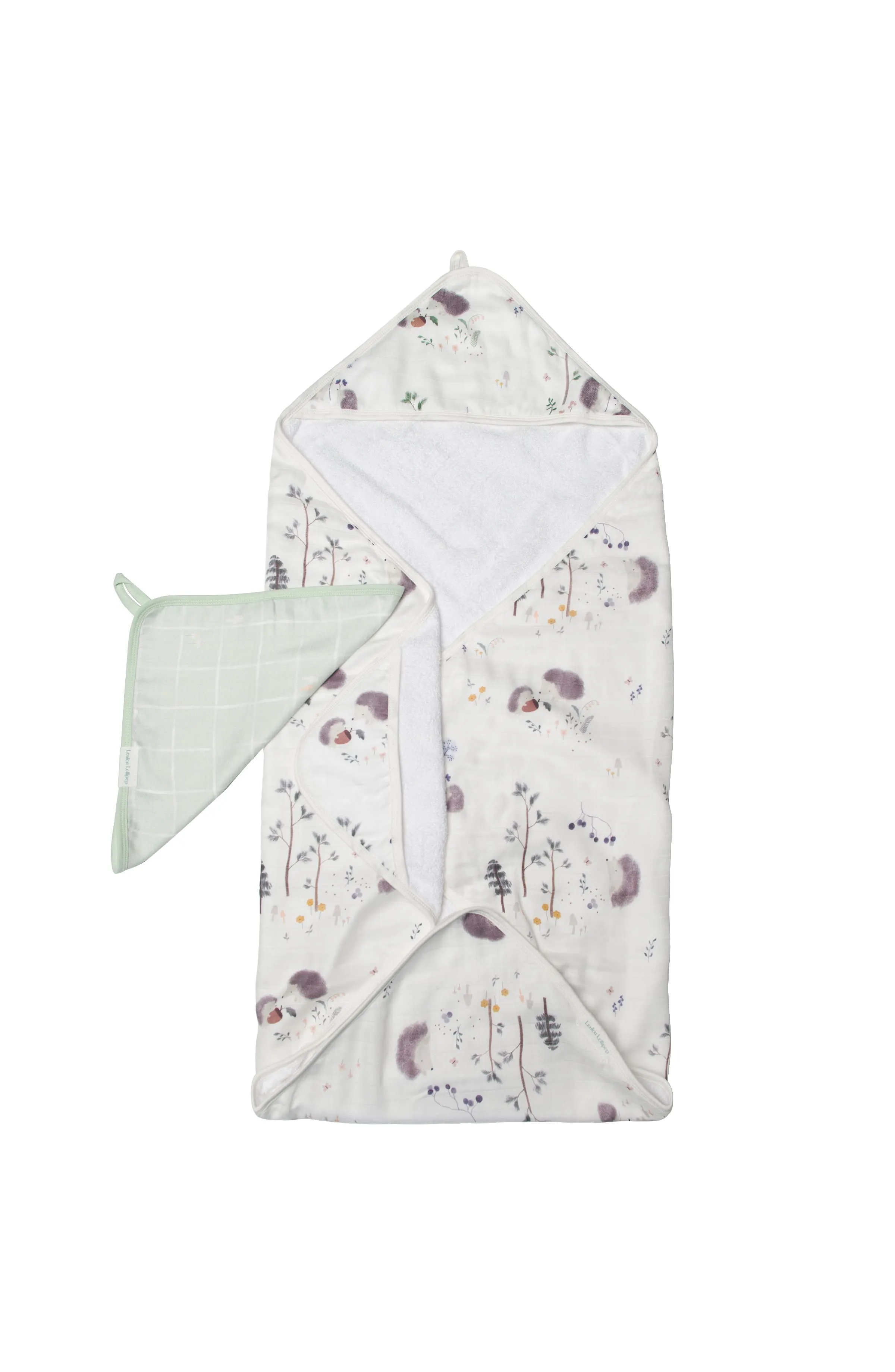 Hooded Towel Set