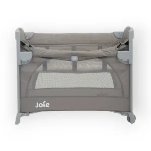 Joie Kubbie Sleep Playard - Foggy Grey