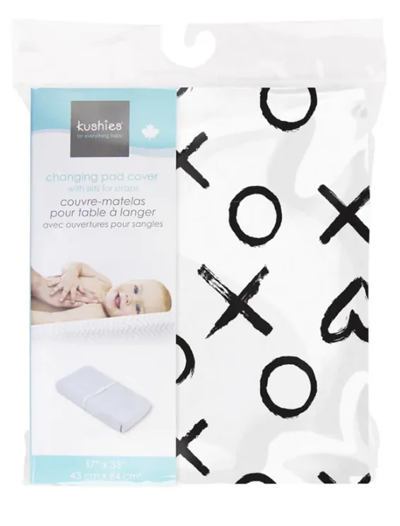 Kushies - Waterproof Flat Changing Pad