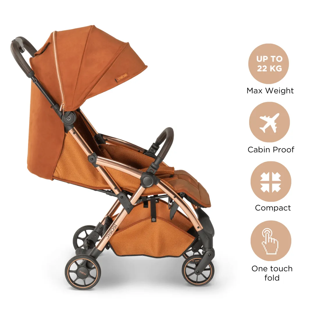 Leclerc Baby Hexagon Stroller Heritage Sport