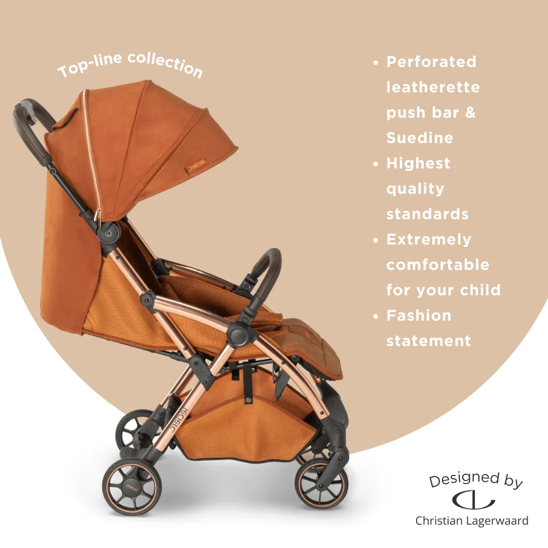 Leclerc Baby Hexagon Stroller Heritage Sport