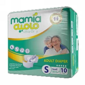 MAMIA ADULT DIAPER SMALL 10PCS