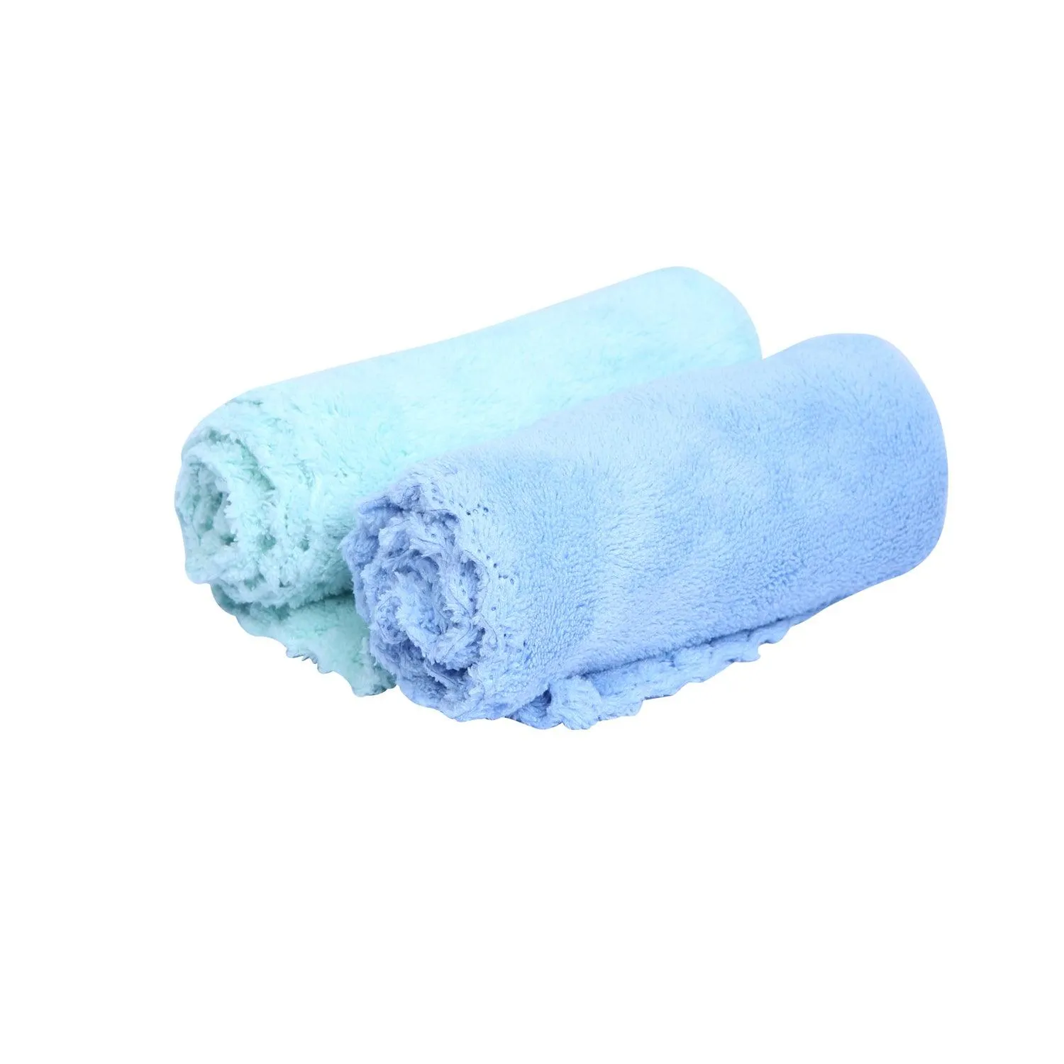 Micro Fiber Hand Towel - (Set of 2)