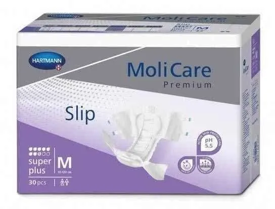 MoliCare Premium Slip Super Plus M x 30 pieces