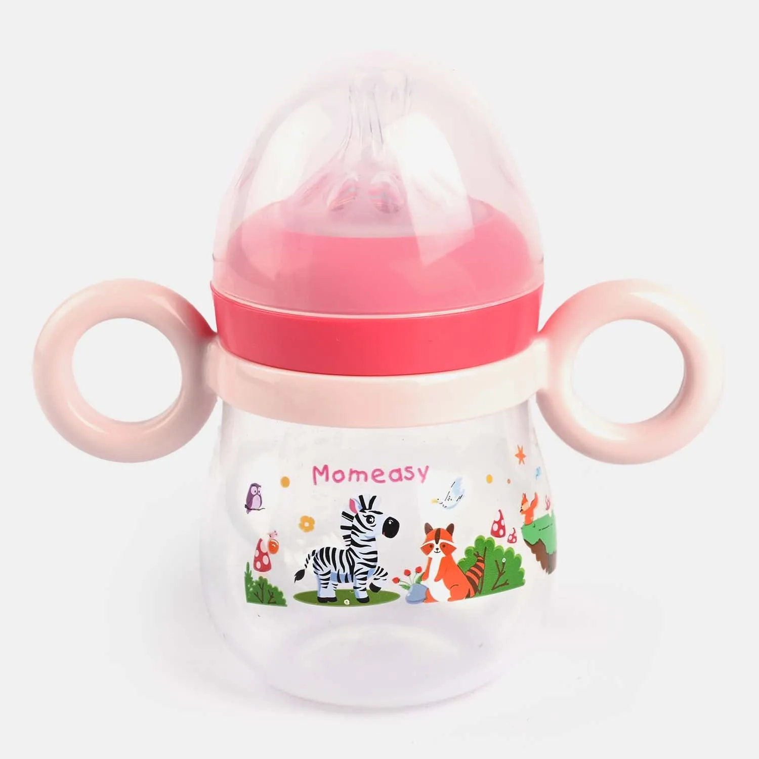 Momeasy Baby 210ml/7oz Wide Neck PP Feeding Bottle