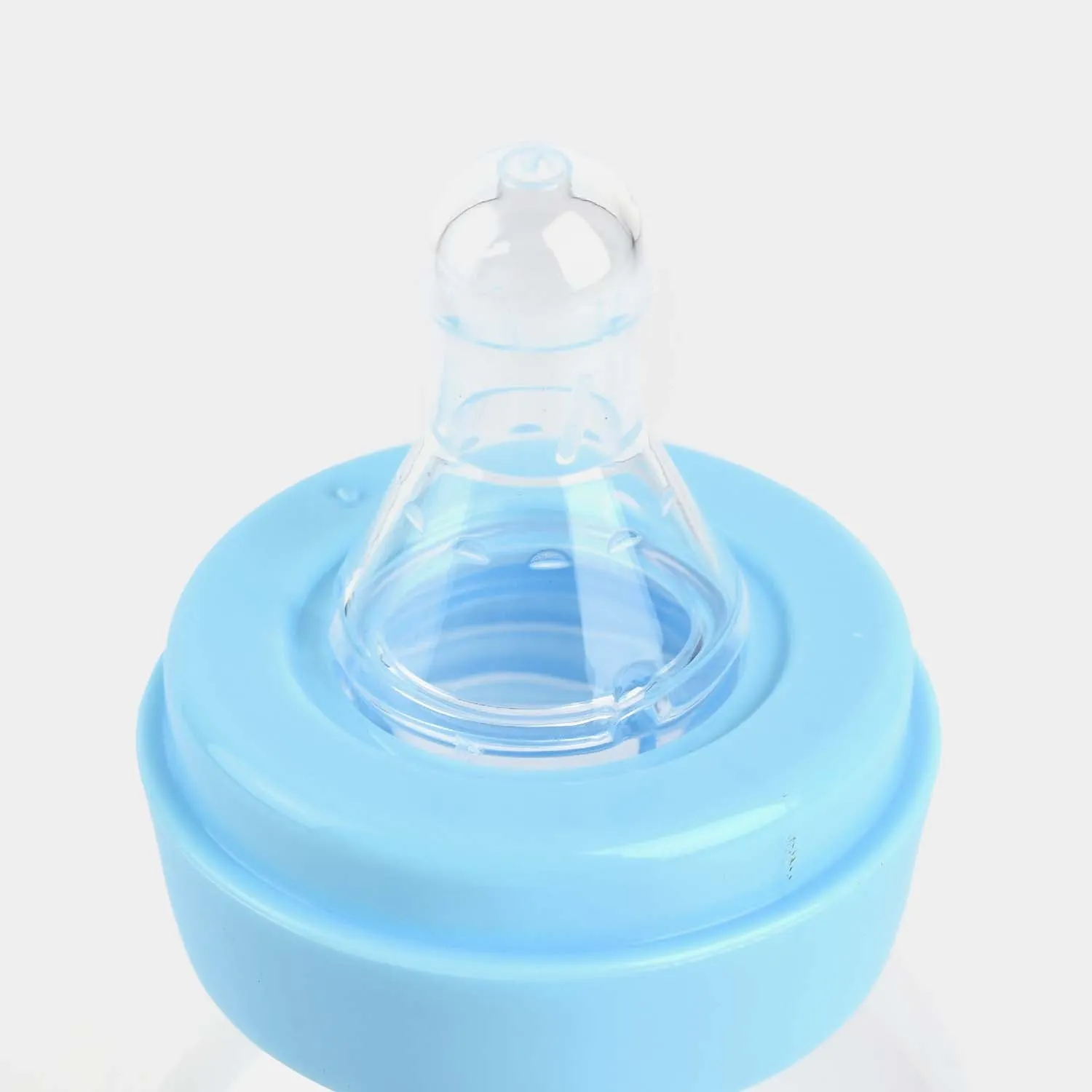 Momeasy Baby 240ml/8oz Wide Neck PP Feeding Bottle