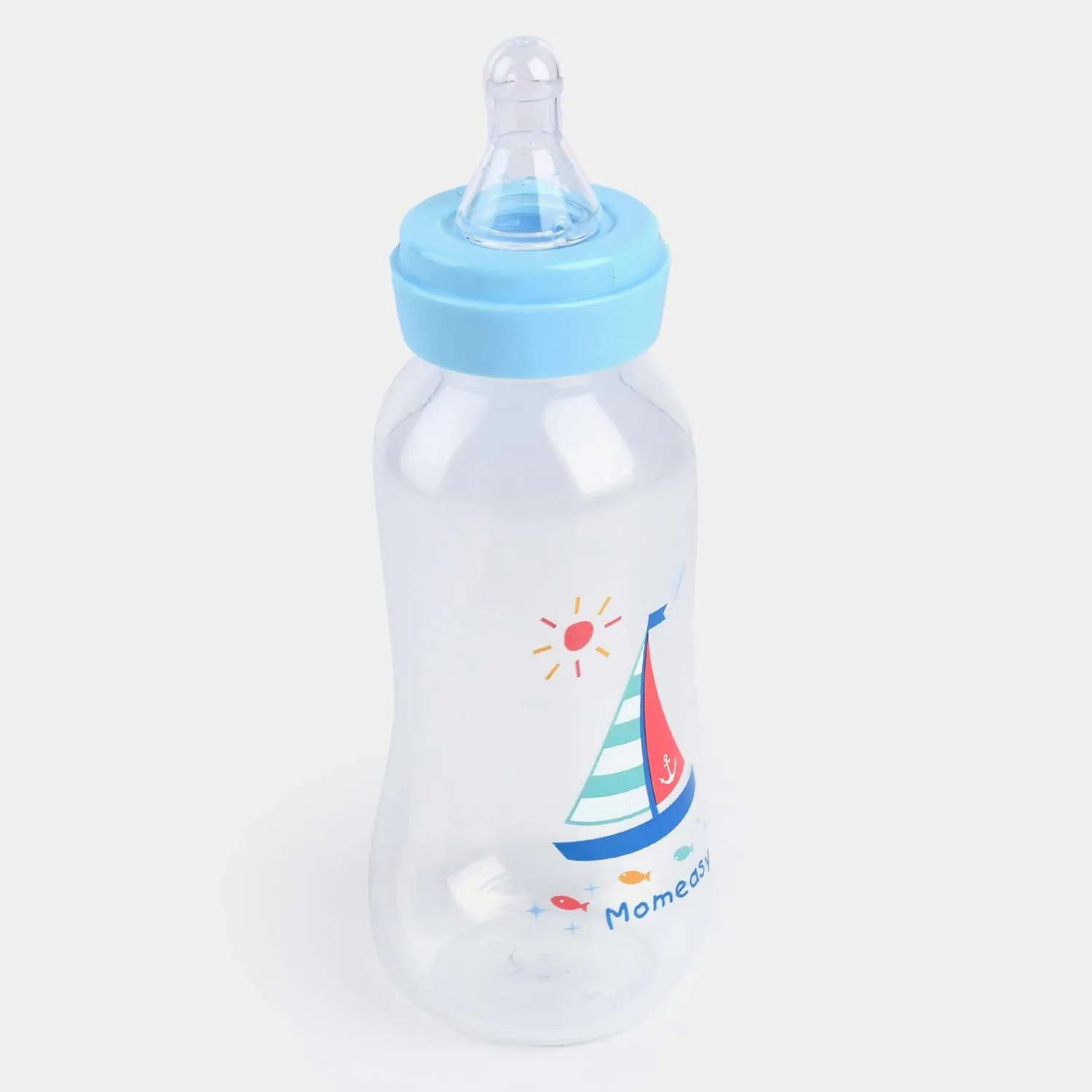 Momeasy Baby 240ml/8oz Wide Neck PP Feeding Bottle