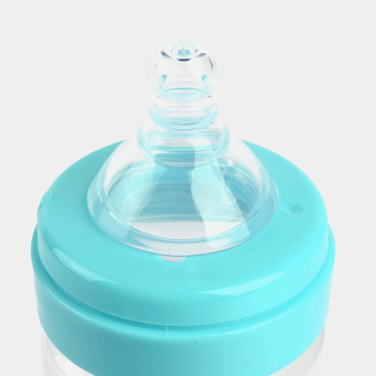 Momeasy Baby 240ml/8oz Wide Neck PP Feeding Bottle