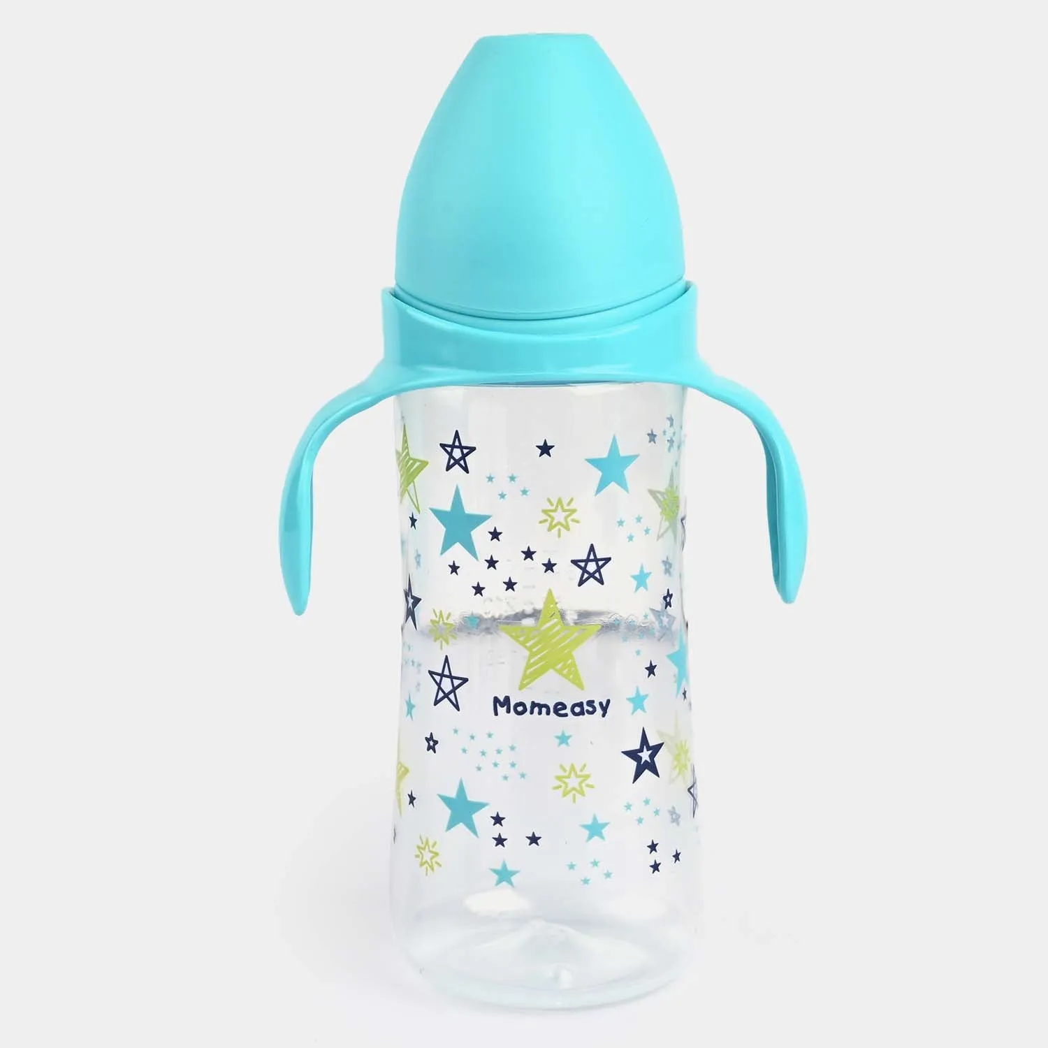 Momeasy Baby 330ml/11oz Wide Neck PP Feeding Bottle