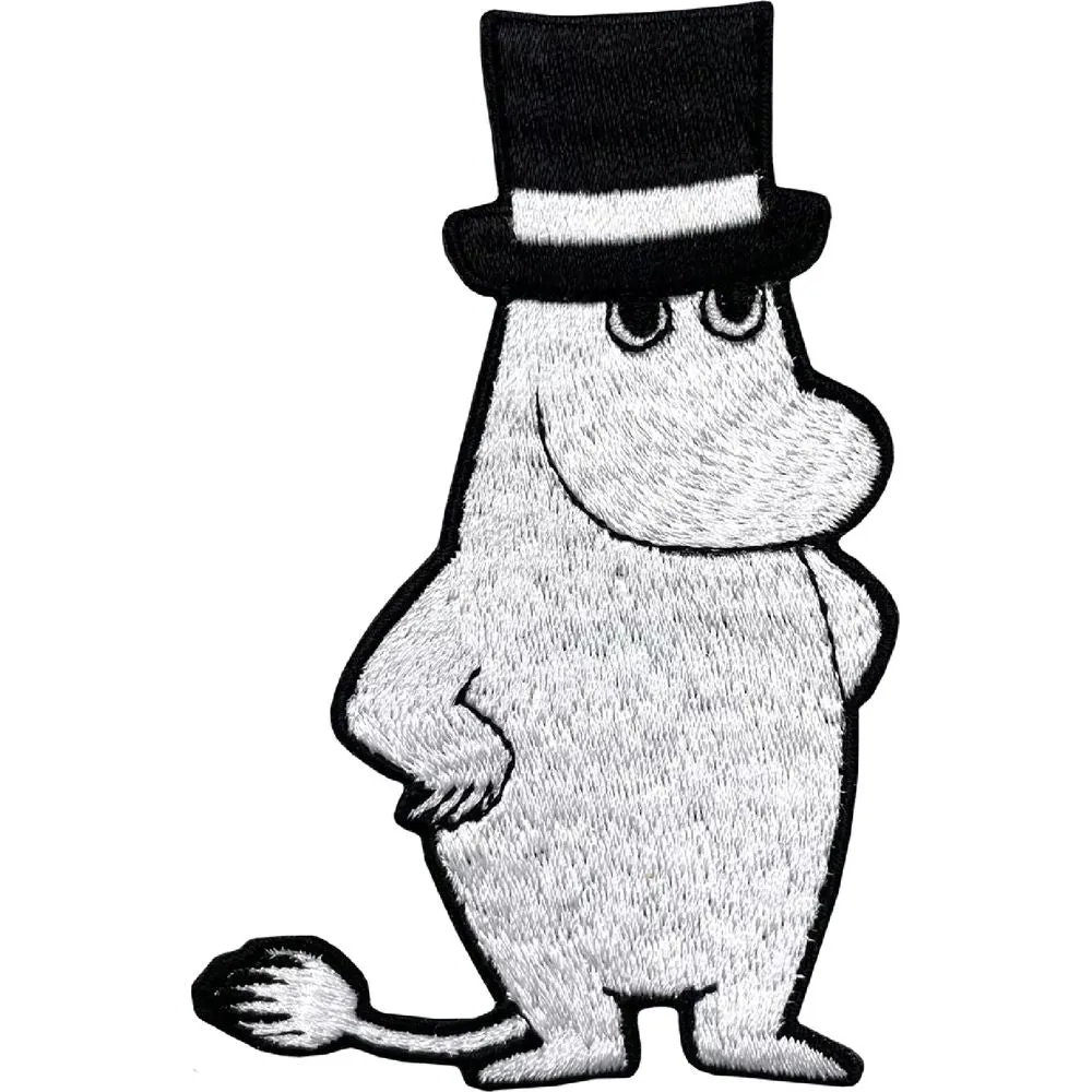 Moominpappa Sew On Patch