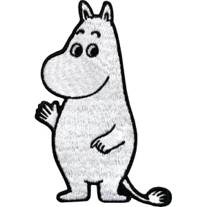 Moomintroll Sew On Patch