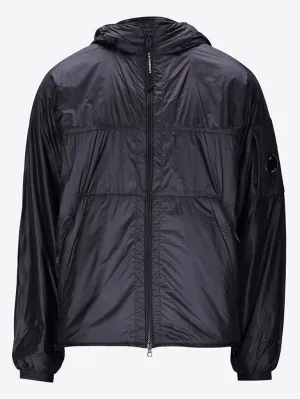 Nada shell hooded jacket