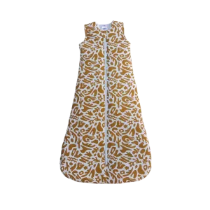 Newborn Sleeping Bag 2.5 TOG - Beige Swirl