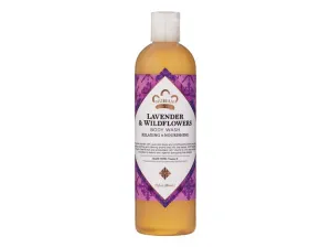 Nubian Heritage Lavender & Wildflowers Body Wash 13 oz Liquid