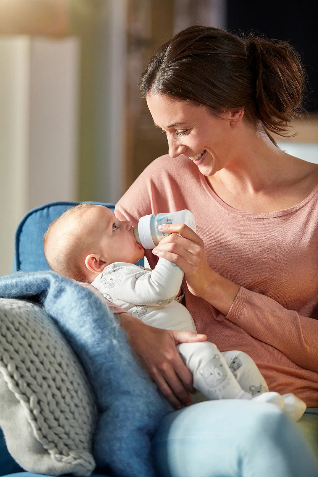 Philips Avent - Anti-colic Bottle AirFree Vent