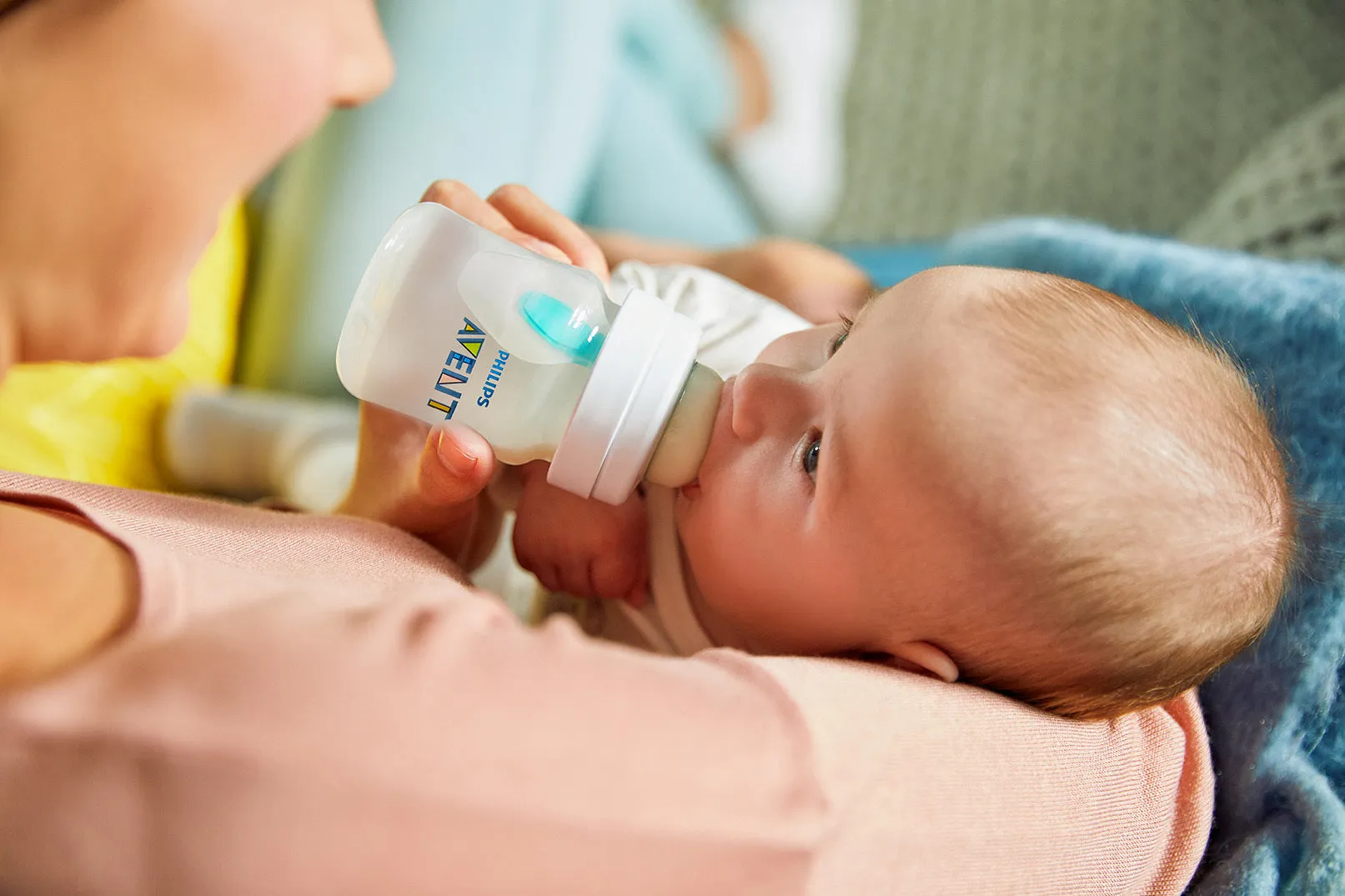 Philips Avent - Anti-colic Bottle AirFree Vent