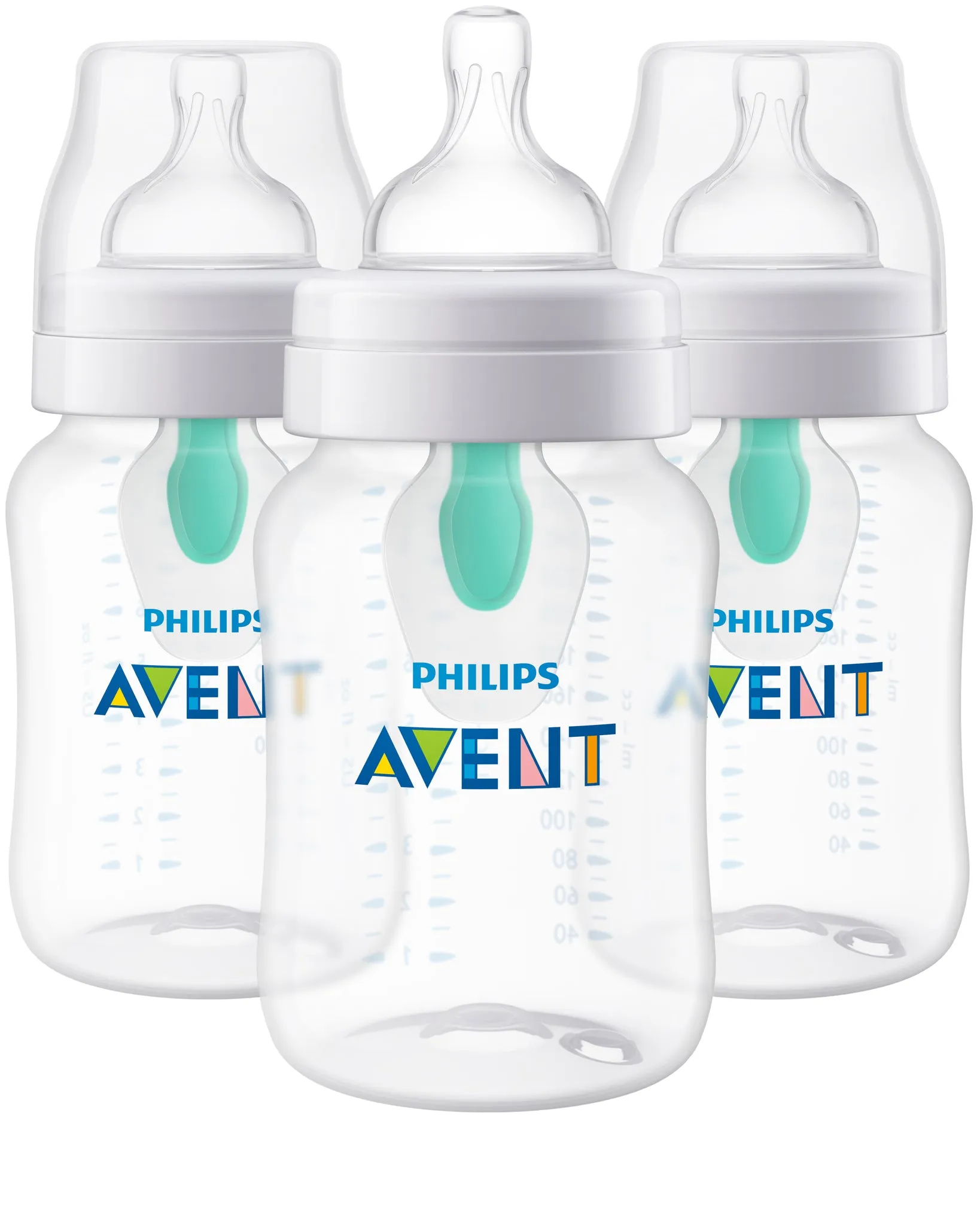 Philips Avent - Anti-colic Bottle AirFree Vent