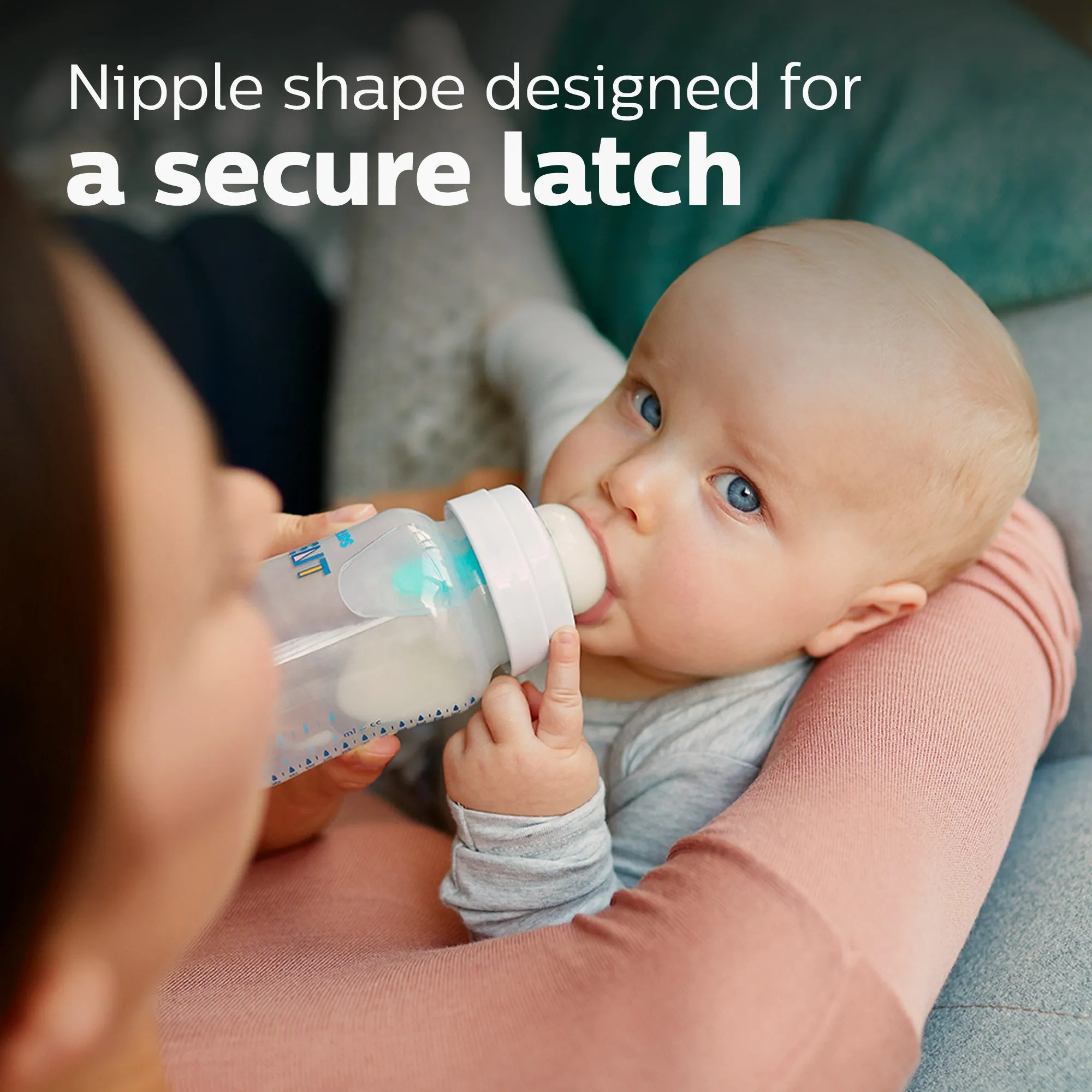 Philips Avent - Anti-colic Bottle AirFree Vent