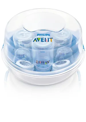 Philips AVENT - Microwave Steam Sterilizer