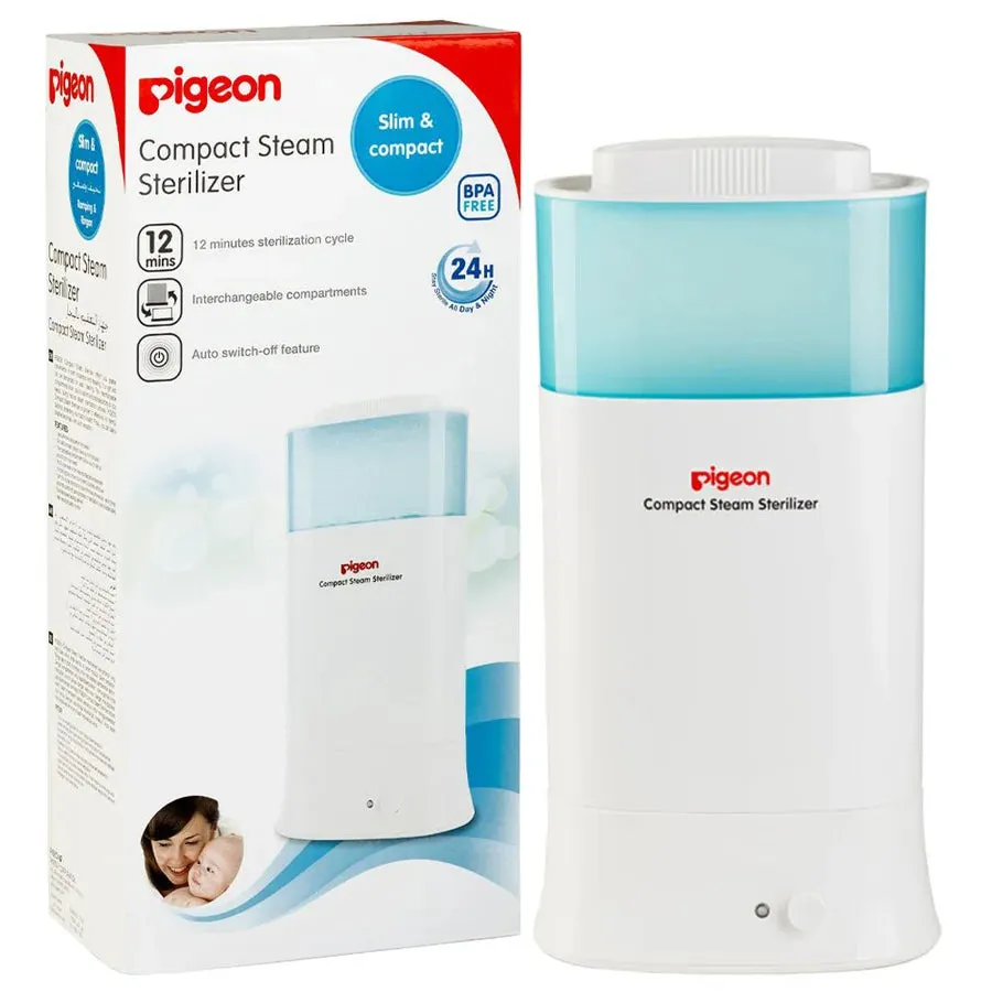 Pigeon Compact Steam Sterilizer