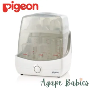 Pigeon SuperFast Steam & Dry Sterilizer (15 months local warranty)