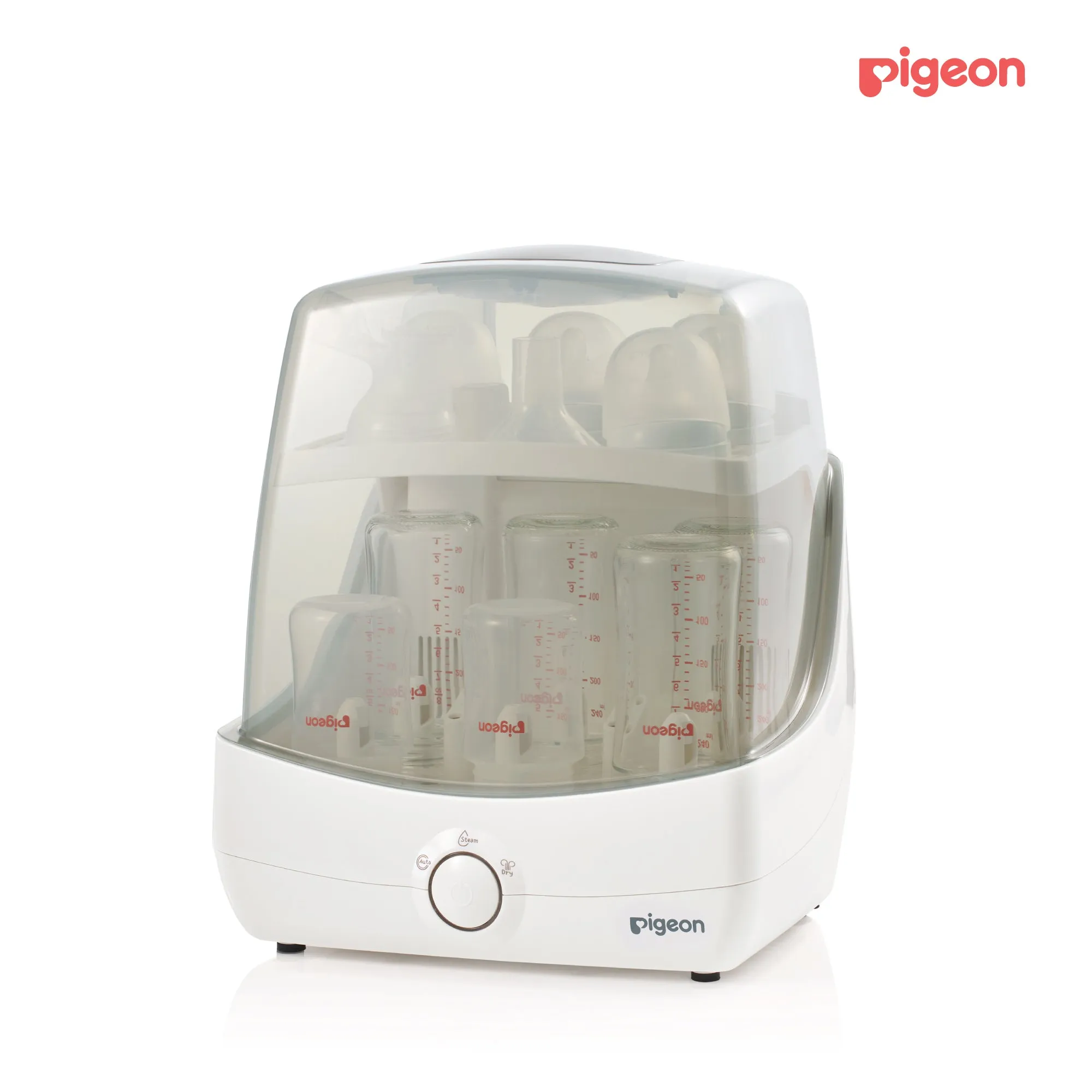 Pigeon SuperFast Steam & Dry Sterilizer (15 months local warranty)