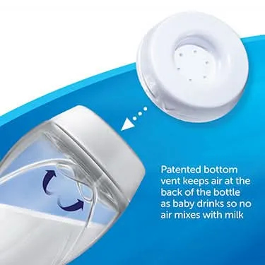 Playtex Baby™ VentAire® Complete Tummy Comfort Baby Bottle, 9 oz, 3 Pack