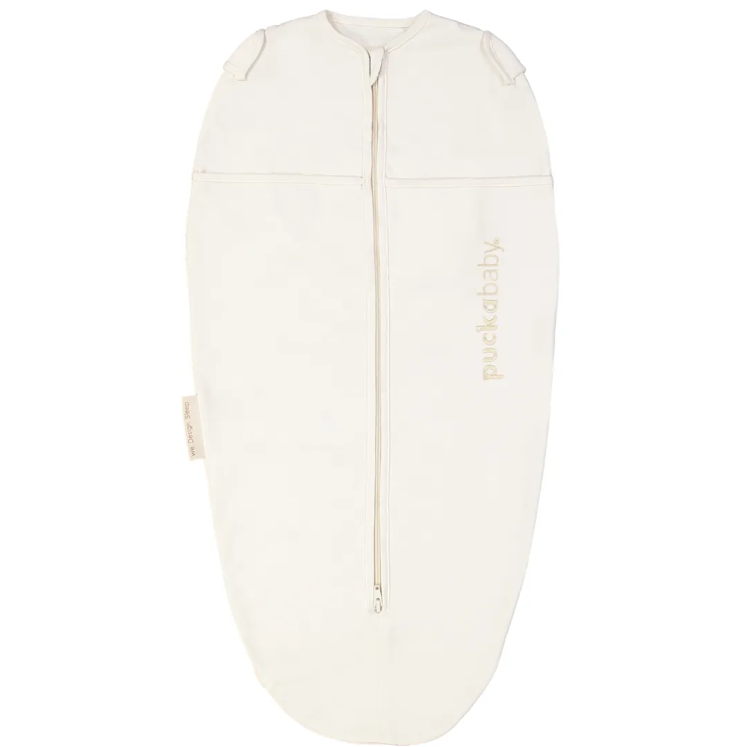 Puckababy Mini Suits Sleeping Bag 0-3m | Pure