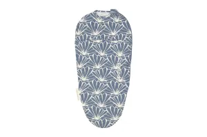 Puckababy Piep Swaddle Sleeping Bag 0-3m | Seasashell Denim