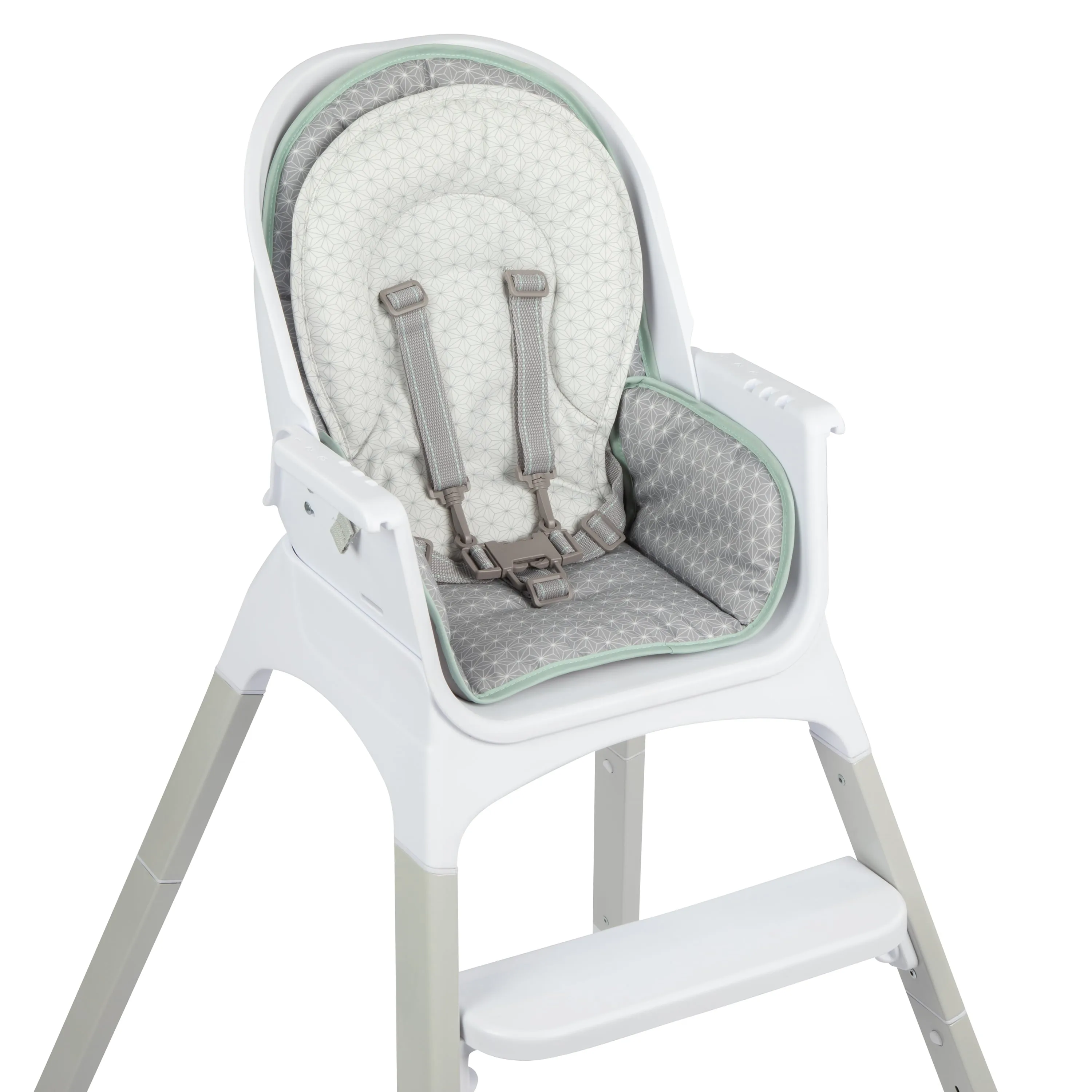 Reclining Highchair for Toddlers with 8 Modes of Use