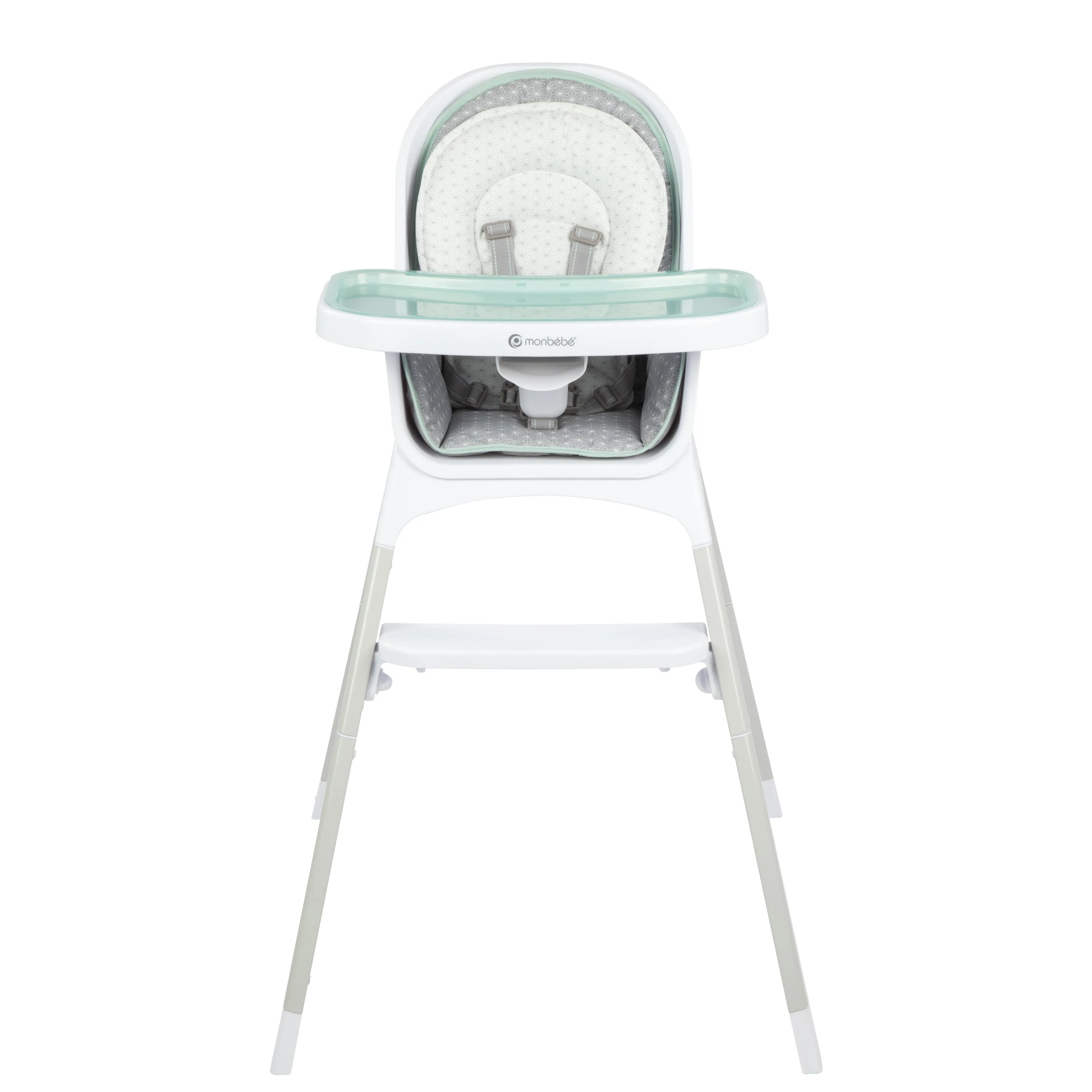 Reclining Highchair for Toddlers with 8 Modes of Use