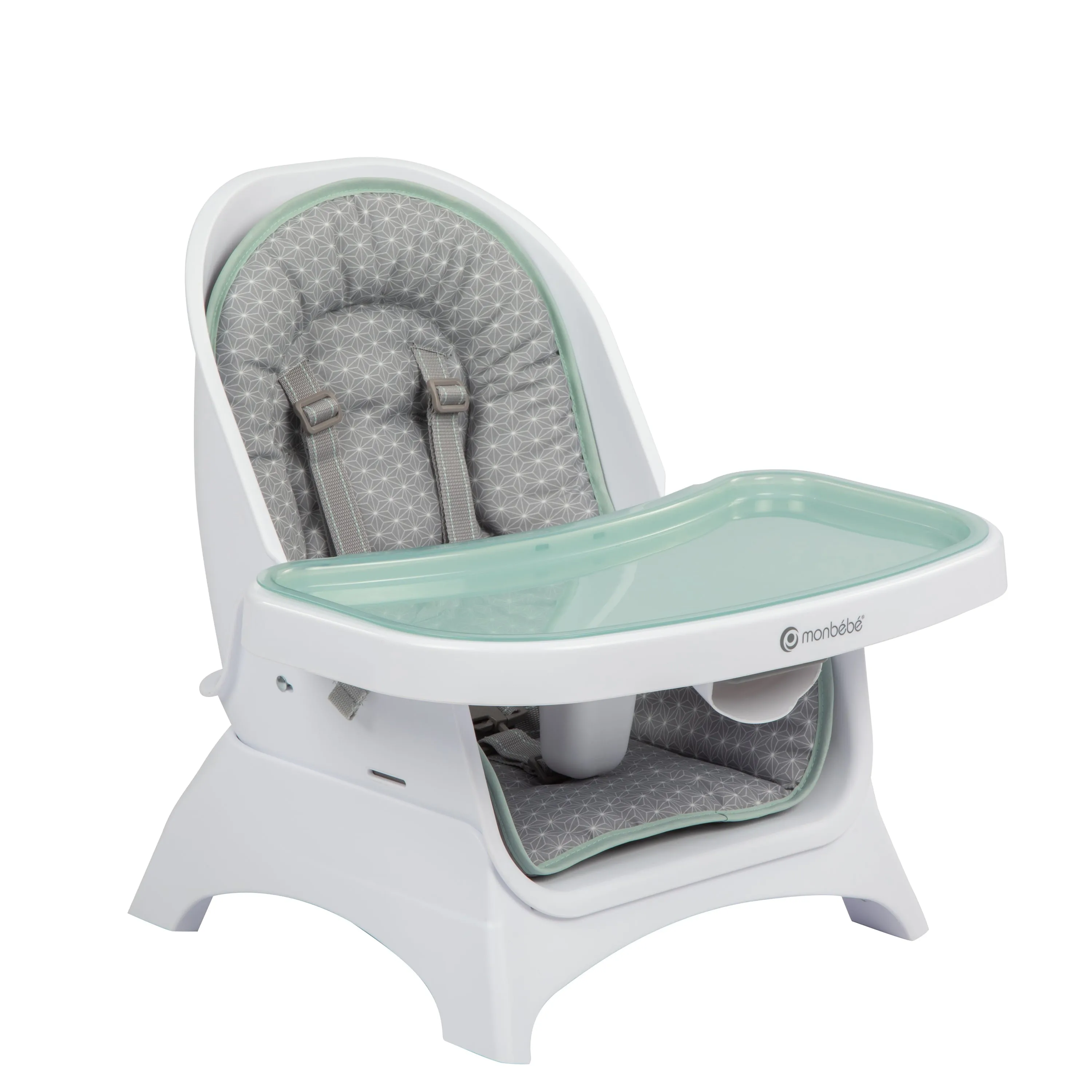 Reclining Highchair for Toddlers with 8 Modes of Use