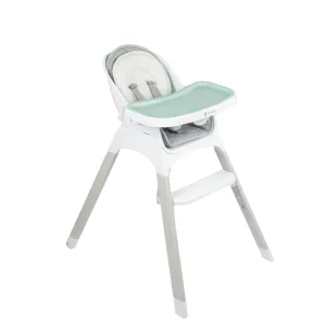 Reclining Highchair for Toddlers with 8 Modes of Use